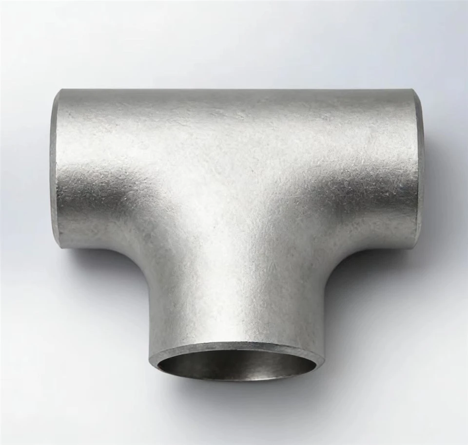 Seamless Stainless Steel Tee suppliers