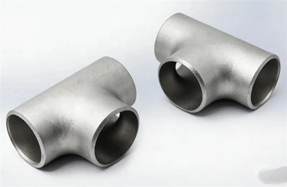 Seamless Stainless Steel Tee factory
